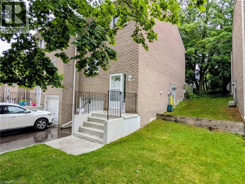 121 Morgan Avenue Unit# 7, Kitchener